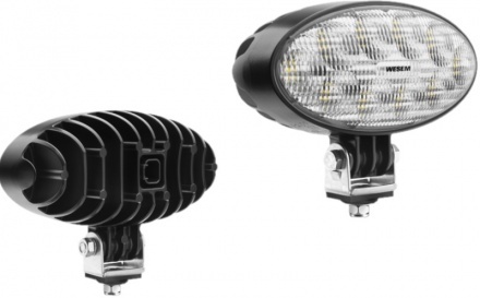 WESEM pracovné svetlo LED 12-24V 5500lm