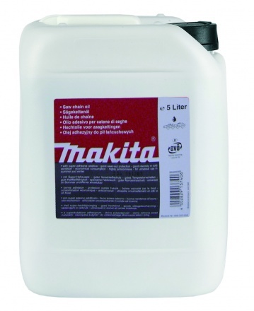 Reťazový olej 5L Makita