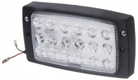 Pracovné LED svetlo, 27 W, 3375 lm