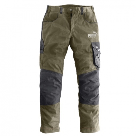 PUMA Workwear Pracovné nohavice CHAMP 46 (S)