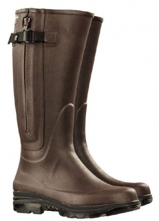 Neoprénová čižma Aragon 4mm