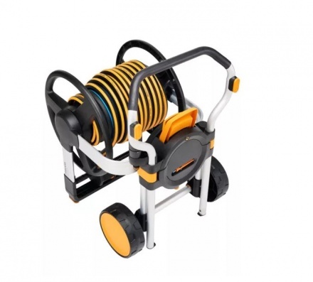 Ručný hadicový vozík Fiskars XL All-in