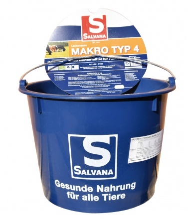 Zmes na lízanie Makro TYP4