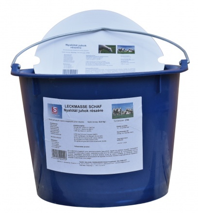 Zmes na lízanie Leckmasse Schafe 22,5kg