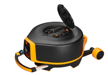 Vozík na hadicu Fiskars Performance 1/2