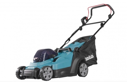 Akumulátorová kosačka Makita