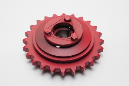 Preklzové reťazové kolo RZ3