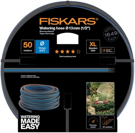 Hadica Fiskars Comfort 1/2-50m
