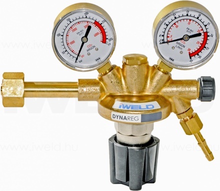 Argonový redukčný ventil IWELD DYNAREG  230/22L/MIN