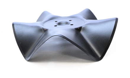 Disk  D 450 Cross Cutter