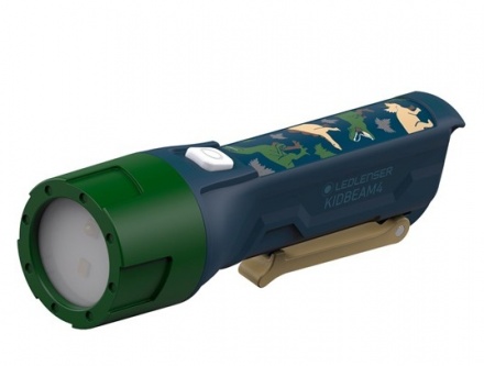 Detská LED lampa dinosaurus  - LedLenser