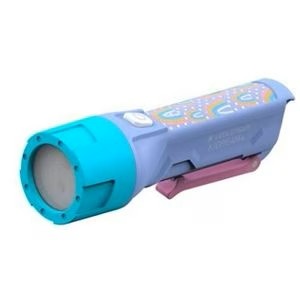 Detská LED lampa fialová  - LedLenser