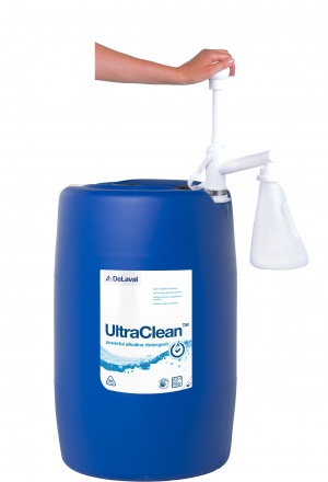 Bezpečnostná pumpa 200/50 DeLaval