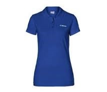 Dámska pracovná polokošela 3XL DeLaval