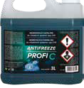 Nemrznúca zmes PROFI G11 3L