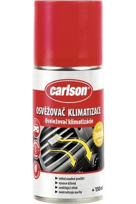 Osviežovač klimatizácie CARLSON 150 ml
