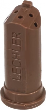 Tryska na tekuté hnojivo FS 5-dierová, hnedá