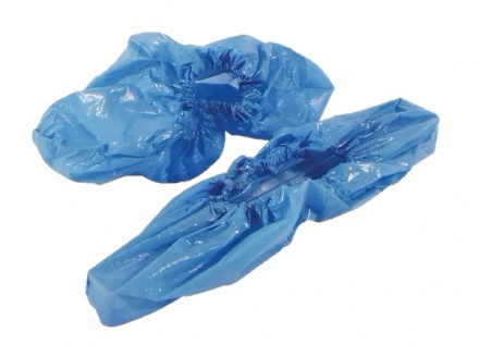 Návleky modré (100 ks)