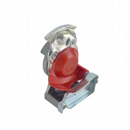 Spojovacia hlava pevná červená M16 x 1,5