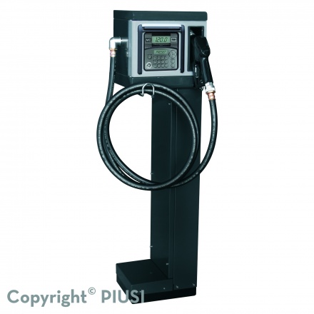 Výdajný stojan na naftu PUISI CUBE 80 AGILIS