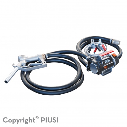 Sudová zostava na naftu PIUSI BATTERY KIT 3000, 12 V