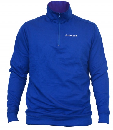 Tričko s dlhým rukávom 4XL DeLaval