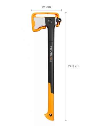 Štiepacia sekera Fiskars X28 - M