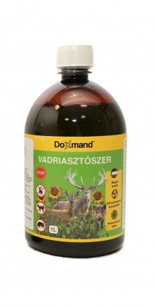Tekutý odpudzovač divokých zvierat 1L - Doxmand
