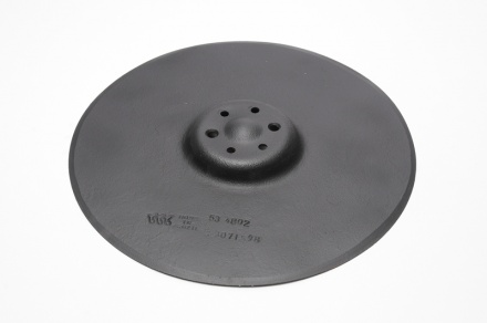 Disk bez ložiska 2,5 mm alternatíva