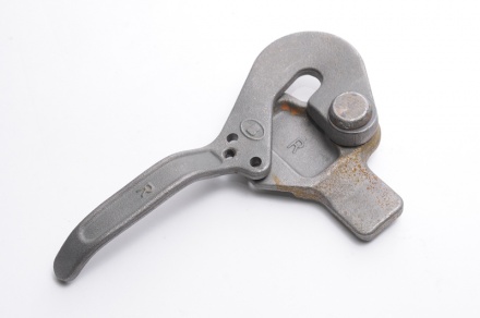 Zaisťovací hák ZDK120 / ZDK140 pravý Oehler