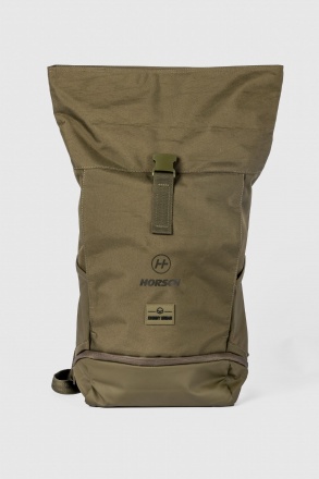 Rolltop rukskak olivový HORSCH