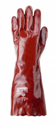 Rukavice kyselino odolné
