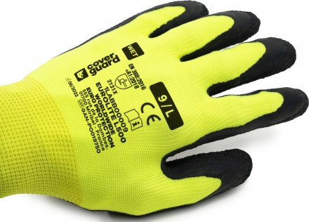 Protiporézne rukavice EUROLITE L500