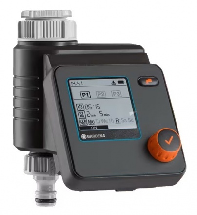 Zavlažovací počítač SELECT