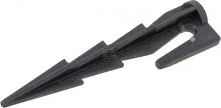 Hroty na signálny kábel, 100 ks