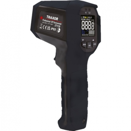 TRAXOR teplomer IT119