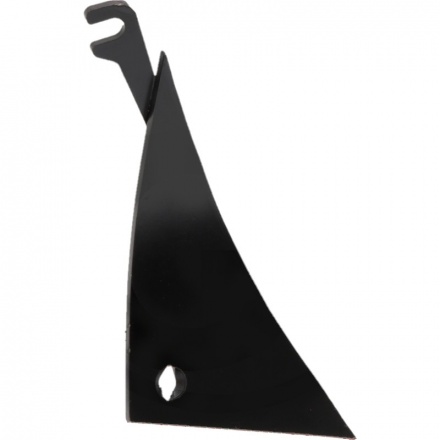 Lišta ľavé prevedenie