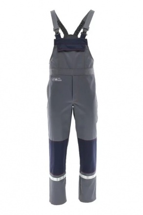Zvárčské pánske pracovné nohavice s trakmi