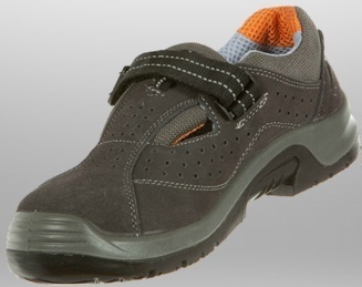 PRACOVNE SANDALE  WL 1028 S1P SRC