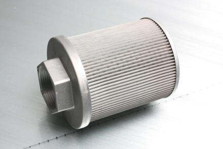 FILTER HYDRAULIKY - SANIE       HYUNDAI