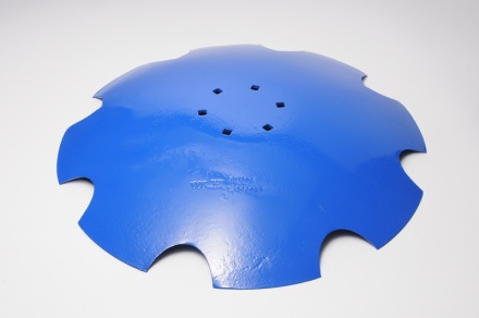 DISK ZUBATY 6 DIER. LEM    NV  BR.