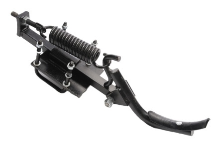 Kompletný kyprič stopy 1-pružinový na hladkú aj zosilnenú radličku