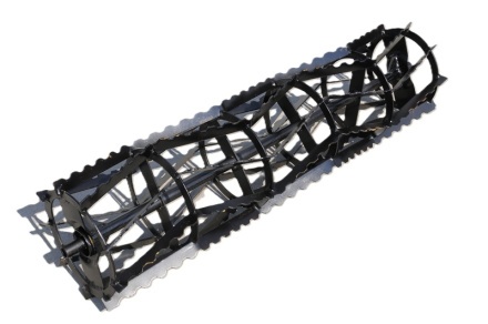 Drviaci valec 340 x 1.4 ozubený