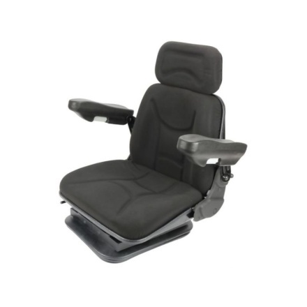 Vzduchom odpružené (pneumatické) sedadlo