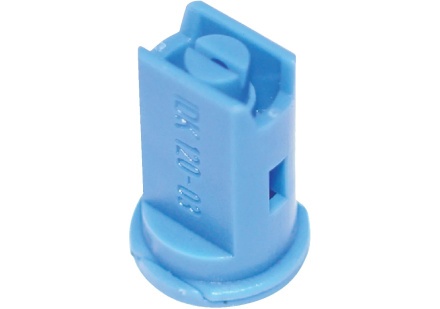 Tryska IDK 120-03 modrá