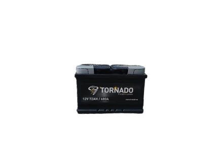 Akumulátor Tornado 12V 72AH