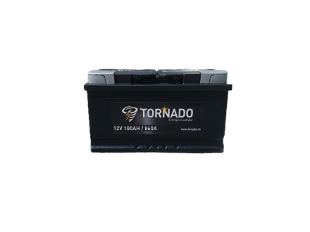 Akumulátor Tornado 12V 100AH