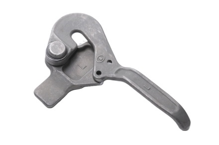 Zaisťovací hák ZDK120 / ZDK140 ľavý Oehler