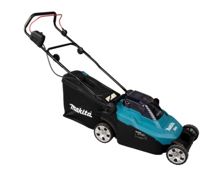 Aku kosačka Makita DLM382PT2, 2x 18V