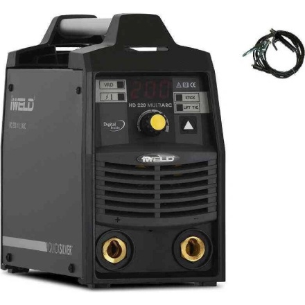 Zvárací invertor Iweld HD 220 Multiarc